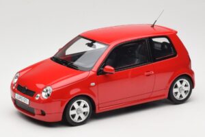Volkswagen Lupo GTI Tornado Red Otto 1:18 OT1129 Smola