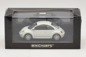 Volkswagen New Beetle Bel Minichamps 1:43 430058005 Kovina – slika 4 od 4
