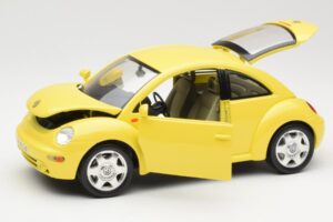 Volkswagen New Beetle Rumen Bburago 1:18 BEETLE001 Kovina – slika 2 od 8