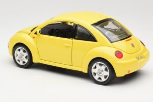 Volkswagen New Beetle Rumen Bburago 1:18 BEETLE001 Kovina – slika 7 od 8