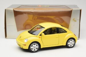 Volkswagen New Beetle Rumen Bburago 1:18 BEETLE001 Kovina – slika 8 od 8