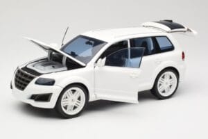 Volkswagen P24 By Parotech Bel Norev 1:18 188464 Kovina – slika 2 od 8