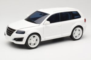 Volkswagen P24 By Parotech Bel Norev 1:18 188464 Kovina