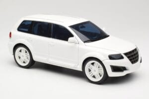 Volkswagen P24 By Parotech Bel Norev 1:18 188464 Kovina – slika 6 od 8
