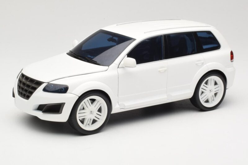 Volkswagen P24 By Parotech Bel Norev 1:18 188464 Kovina