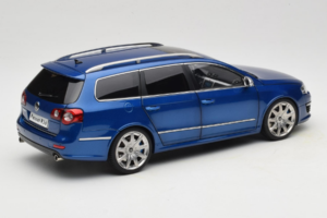Volkswagen Passat B6 R36 Variant Moder NZG 1:18 KF044 Kovina – slika 4 od 9