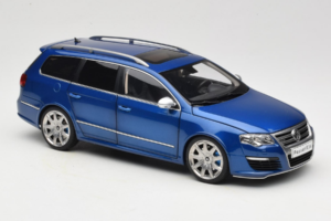 Volkswagen Passat B6 R36 Variant Moder NZG 1:18 KF044 Kovina – slika 7 od 9