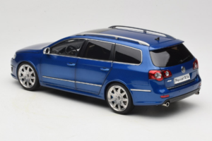 Volkswagen Passat B6 R36 Variant Moder NZG 1:18 KF044 Kovina – slika 8 od 9