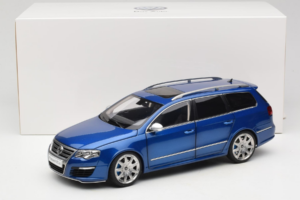 Volkswagen Passat B6 R36 Variant Moder NZG 1:18 KF044 Kovina – slika 9 od 9
