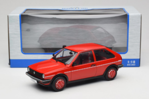 Volkswagen Polo II Coupe Fox MCG 1:18 MCG18523 Kovina – slika 6 od 6
