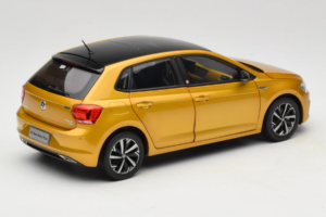 Volkswagen Polo Plus Rumen OEM 1:18 ZVY000009GEL Kovina – slika 3 od 8