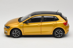 Volkswagen Polo Plus Rumen OEM 1:18 ZVY000009GEL Kovina – slika 4 od 8