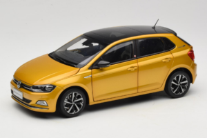 Volkswagen Polo Plus Rumen OEM 1:18 ZVY000009GEL Kovina