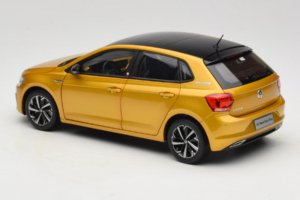 Volkswagen Polo Plus Rumen OEM 1:18 ZVY000009GEL Kovina – slika 7 od 8