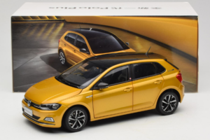 Volkswagen Polo Plus Rumen OEM 1:18 ZVY000009GEL Kovina – slika 8 od 8