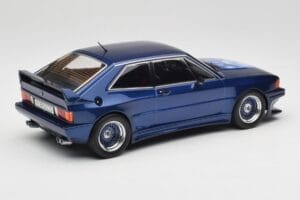 Volkswagen Rieger Scirocco Mk1 GTO Moder MCG 1:18 MCG18448 Kovina – slika 2 od 6