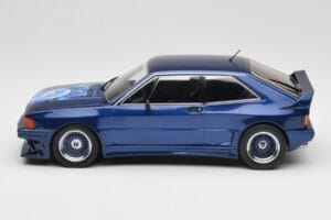 Volkswagen Rieger Scirocco Mk1 GTO Moder MCG 1:18 MCG18448 Kovina – slika 3 od 6