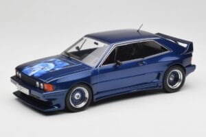 Volkswagen Rieger Scirocco Mk1 GTO Moder MCG 1:18 MCG18448 Kovina