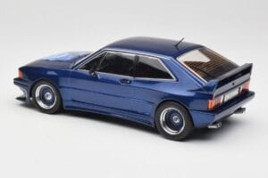 Volkswagen Rieger Scirocco Mk1 GTO Moder MCG 1:18 MCG18448 Kovina – slika 5 od 6