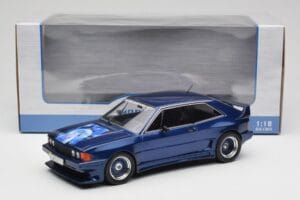 Volkswagen Rieger Scirocco Mk1 GTO Moder MCG 1:18 MCG18448 Kovina – slika 6 od 6