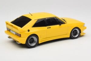Volkswagen Rieger Scirocco Mk1 GTO Rumen MCG 1:18 MCG18447 Kovina – slika 2 od 6