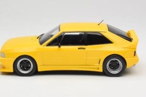 Volkswagen Rieger Scirocco Mk1 GTO Rumen MCG 1:18 MCG18447 Kovina – slika 3 od 6