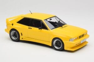 Volkswagen Rieger Scirocco Mk1 GTO Rumen MCG 1:18 MCG18447 Kovina – slika 4 od 6