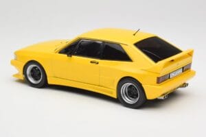 Volkswagen Rieger Scirocco Mk1 GTO Rumen MCG 1:18 MCG18447 Kovina – slika 5 od 6