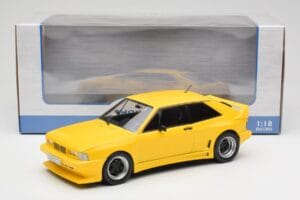 Volkswagen Rieger Scirocco Mk1 GTO Rumen MCG 1:18 MCG18447 Kovina – slika 6 od 6