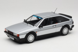 Volkswagen Scirocco Mk2 GTX 16V Flash Silver Norev 1:18 188635 Kovina