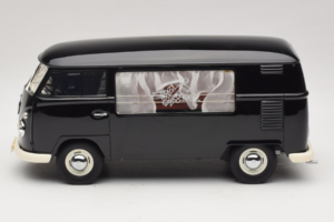 Volkswagen T1 Bestattungswagen Premium ClassiXXs 1:18 PCL30085 Kovina – slika 3 od 6