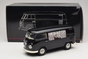 Volkswagen T1 Bestattungswagen Premium ClassiXXs 1:18 PCL30085 Kovina – slika 6 od 6