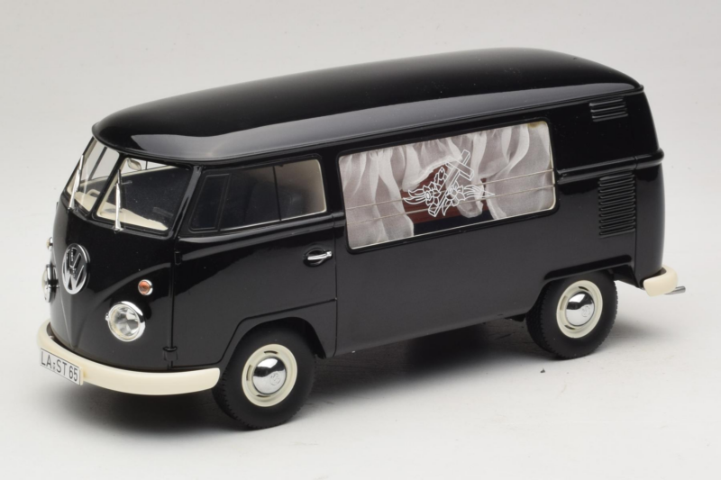 Volkswagen T1 Bestattungswagen Premium ClassiXXs 1:18 PCL30085 Kovina