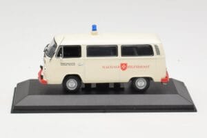 Volkswagen T2 Ambulance Malteser Hilfsdienst Minichamps 1:43 400053092 Kovina