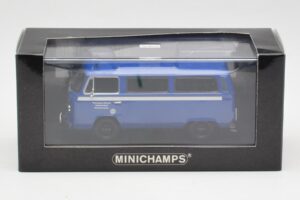 Volkswagen T2 Bus THW Minichamps 1:43 400053094 Kovina – slika 4 od 4