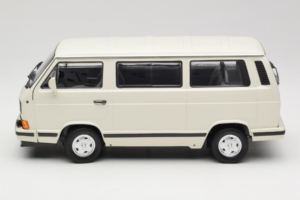 Volkswagen T3 Whitestar Bel Norev 1:18 188541 Kovina – slika 3 od 6