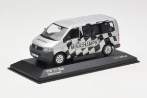 Volkswagen T5 Bus Minichamps Edition Minichamps 1:43 400052202 Kovina – slika 2 od 4