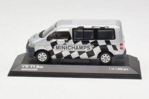 Volkswagen T5 Bus Minichamps Edition Minichamps 1:43 400052202 Kovina