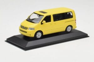 Volkswagen T5 Bus Rumen Minichamps 1:43 842902111 Kovina – slika 2 od 4