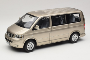 Volkswagen T5 Multivan Beige Metallic Norev 1:18 188602 Kovina