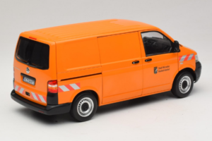 Volkswagen T5 Transporter Stadt Würselen Norev 1:18 188618 Kovina – slika 5 od 8
