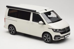 Volkswagen T6.1 California Ocean Candy White Otto 1:18 OT488 Smola – slika 4 od 6