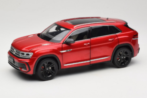 Volkswagen Terramont Rdeč OEM 1:18 ZVB000002A Kovina
