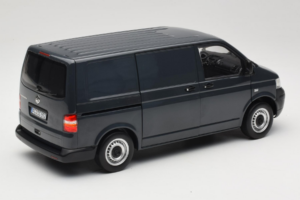 Volkswagen Transporter T5 Siv Norev 1:18 188616 Kovina – slika 3 od 8
