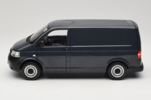 Volkswagen Transporter T5 Siv Norev 1:18 188616 Kovina – slika 4 od 8