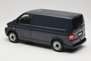 Volkswagen Transporter T5 Siv Norev 1:18 188616 Kovina – slika 7 od 8