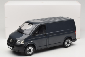 Volkswagen Transporter T5 Siv Norev 1:18 188616 Kovina – slika 8 od 8