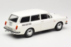 Volkswagen Type 3 1600 L Variant Policija Minichamps 1:18 100051091 Kovina – slika 3 od 8