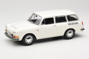 Volkswagen Type 3 1600 L Variant Policija Minichamps 1:18 100051091 Kovina