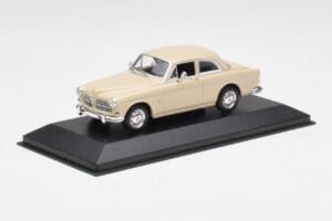 Volvo 121 Amazon Bež Minichamps 1:43 940171002 Kovina – slika 2 od 4